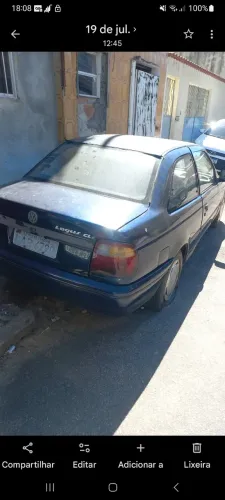 Volkswagen Logus 1.8 / CLI / CL 1994