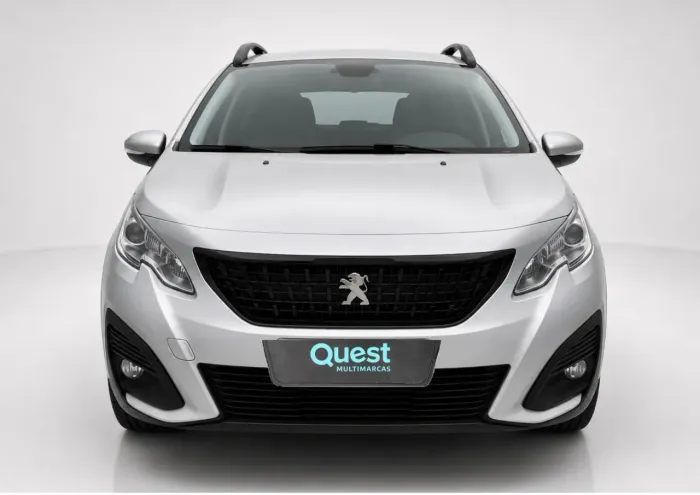 Peugeot 2008 Allure Pack 1.6 Flex 16V Aut. 2022