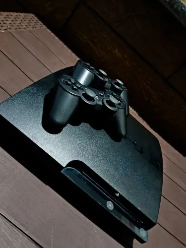PS3 - DESBLOQUEADO 3 Controles