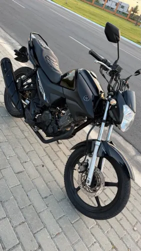 Yamaha Factor 150cc 2023 ÚNICO DONO ( apenas 54mil km)