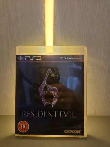 Resident Evil 6
