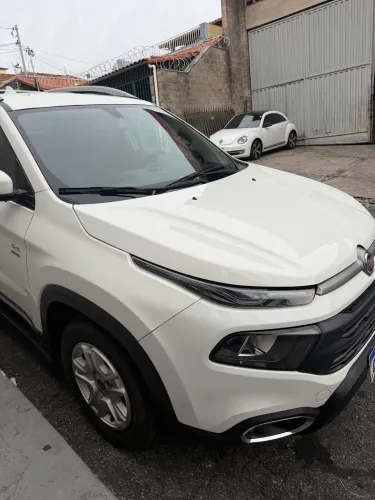 Fiat Toro Endurance 2.0 16V 4X4 Diesel Aut. 2021
