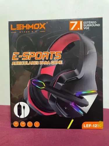 Headset Gamer