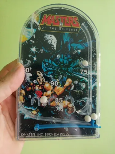 Pinball He Man 