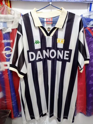 Camisa Juventus 1992 original Baggio