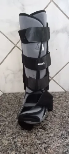 Bota Imobilizadora Robofoot Salvapé Tamanho M