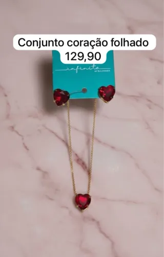 Semi joias infinita by baummer