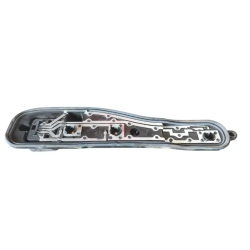 Lanterna Circuito Traseiro Esquerdo Fiat Fiorino 2010 2023
