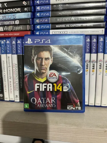 FIFA 14 original ps4