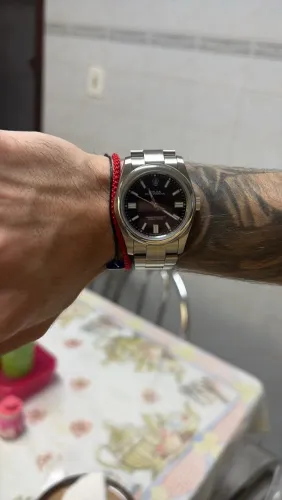 Oyster perpetual