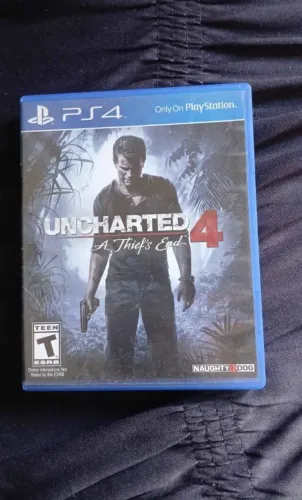 Uncharted 4