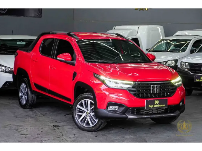 Fiat Strada Volcano 1.3 Flex 8V CD 2021