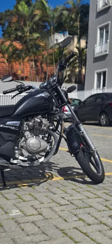 Suzuki Chopper 150cc