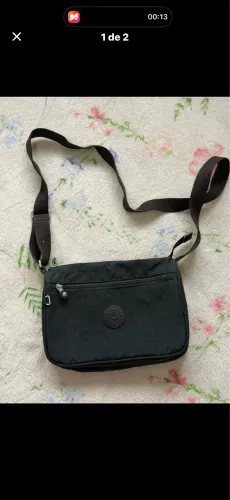 Bolsa Kipling original