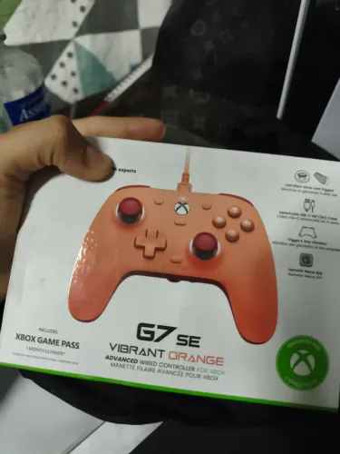 CONTROLE ZERO G7 SE + 1 MÊS GAMES PASS