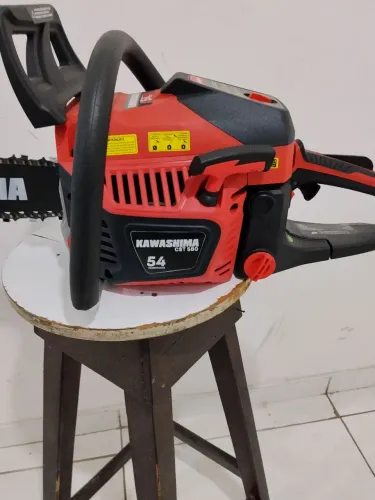 Motosserra Kawashima CST 580 54cc Nova - Alta Potência