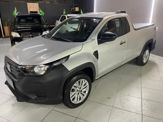 Fiat Strada Endurance 1.3 Flex 8V CS 2024