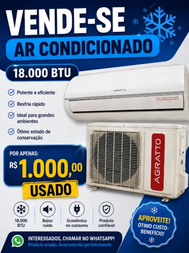 Ar condicionado 