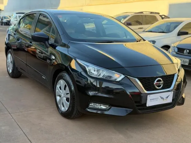 Nissan Versa Sense 1.6 16V Flex AUT 2023