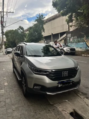 Fiat Strada Volcano 1.3 Flex 8V CD Aut. 2025