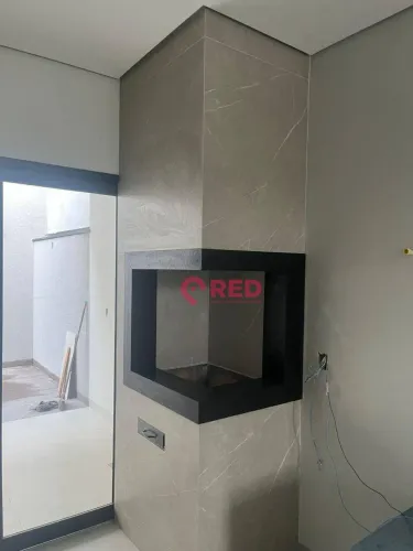 Casa com 2 quartos à venda, 99 m² por R$ 820.000 - Condomínio Vale Azul - Votorantim/SP