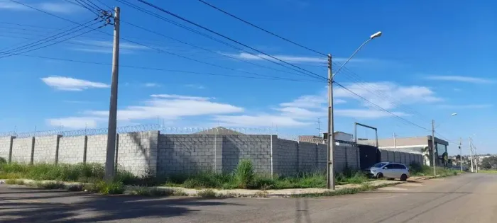 Área Moinho dos Ventos
