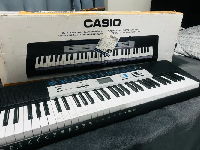 Piano Casio