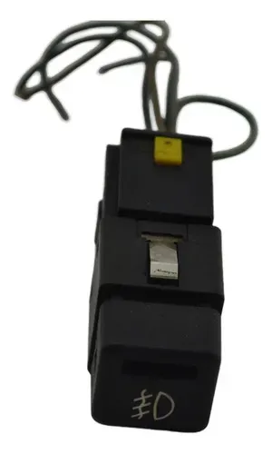 Botão Comando Farol Milha Painel Corsa 1998 Original