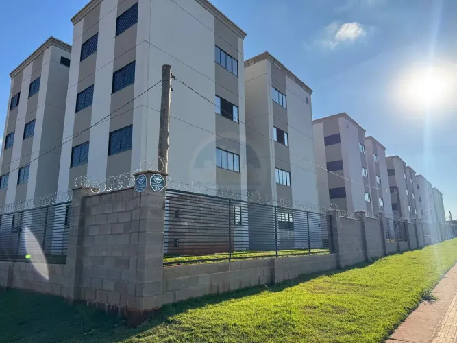 Apartamento à venda no bairro Vila Toscana - Dourados/MS
