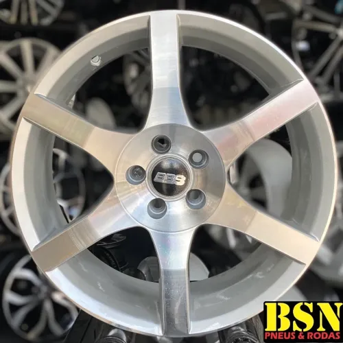 JOGO DE RODAS ARO 17 5x100 Fox/polo/virtus/tcross/nivus/corolla