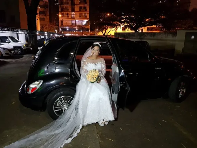 Transporte casamento debutante 
