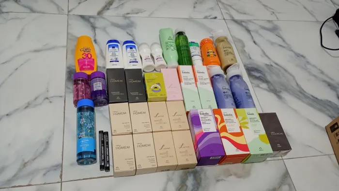 Produtos da natura