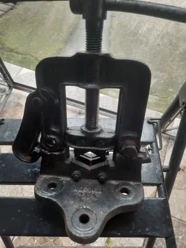Torno Cilindrico