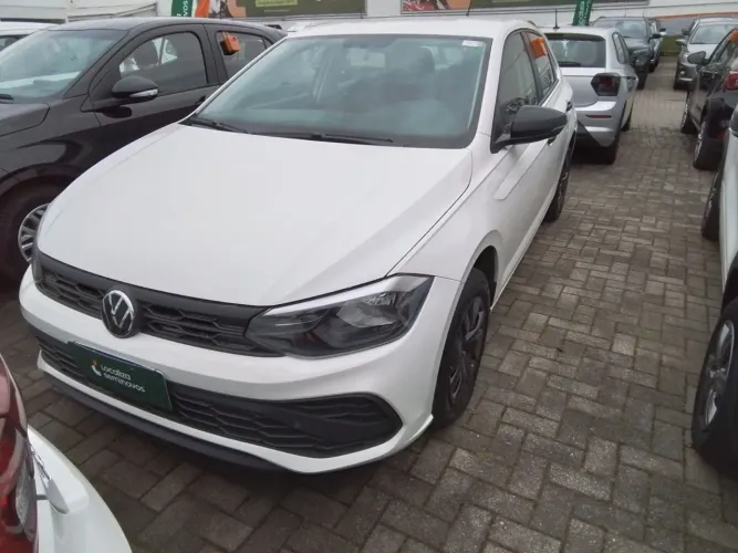 Volkswagen Polo Track 1.0 Flex 12V 5P 2026