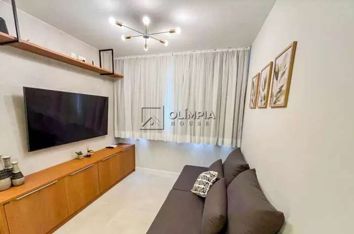 Venda e Locação · 2 dormitórios no Vila Sao Francisco (Zona Sul)
