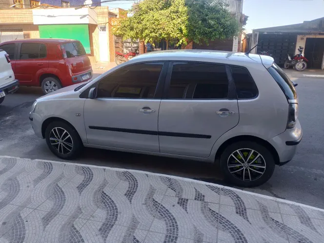Volkswagen Polo 1.6 Mi/s.ouro 1.6 MI Tot.flex 8V 5P 2008