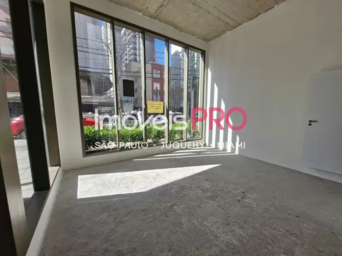 BROOKLIN - LOJA - 45M² - NOVA