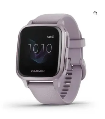 Garmin Smartband Venu Sq 1.3" Caixa 40mm Purple