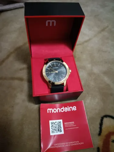 Relógio Mondaine