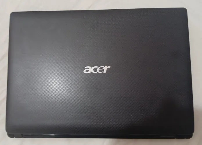 Notebook Acer Aspire 4741-5655