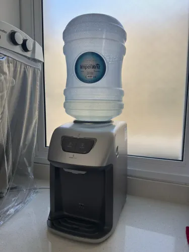 Bebedouro Electrolux BE11X Prata - Seminovo | Garantia até 01/2027