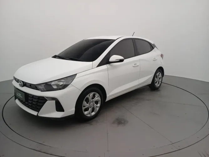 Hyundai HB20 Comfort 1.0 Flex 12V Mec. 2024