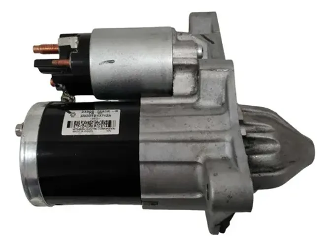 Motor Arranque Oroch 1.6 Man 2025 233007693r