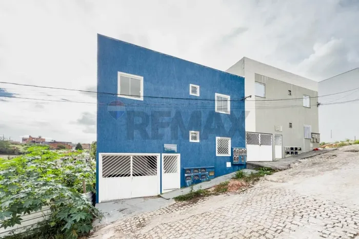Apartamento 2 quartos próximo à UFRB - Santo Antônio de Jesus - BA