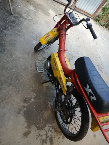 Mobilete 60 cil.
