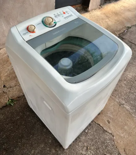 Máquina de lavar Consul Facilite 11kg cesto inox