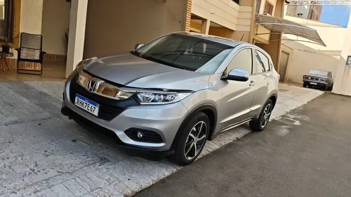 Honda HR-V LX 1.8 Flexone 16V 5P Aut. 2021