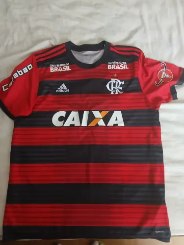 Camisa Flamengo Adidas. Original. 2018. Tamanho G