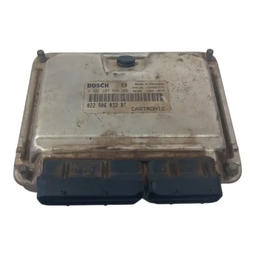 Módulo Injeção Ecu Porshe Cayenne 4.5 2003 A 2006