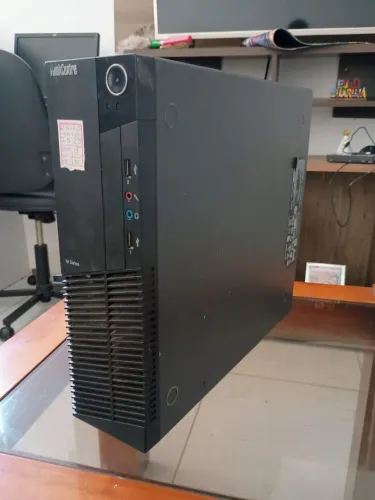 CPU LENOVO INTEL CORE MINI TROCO POR MEMORIA RAM DDR4